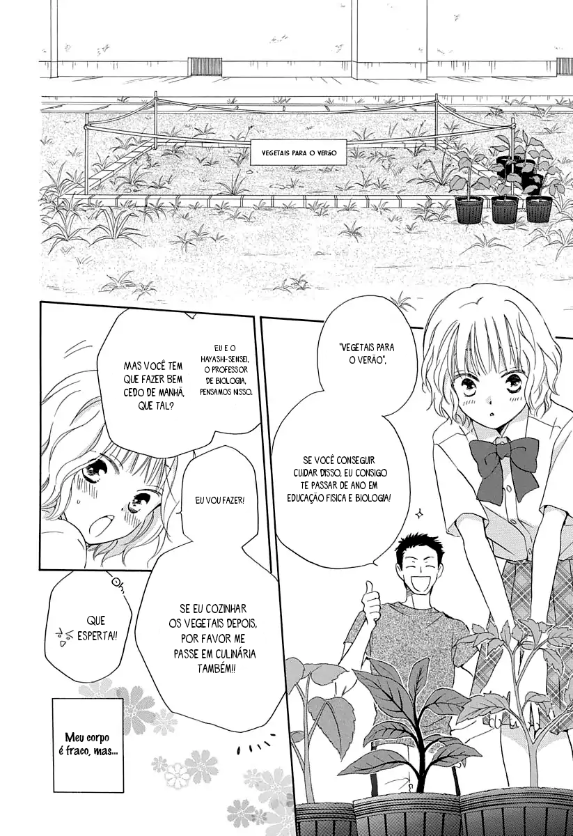 Me and My Prey's Summer Vacation Boku to Emono no Natsuyasumi 第8页
