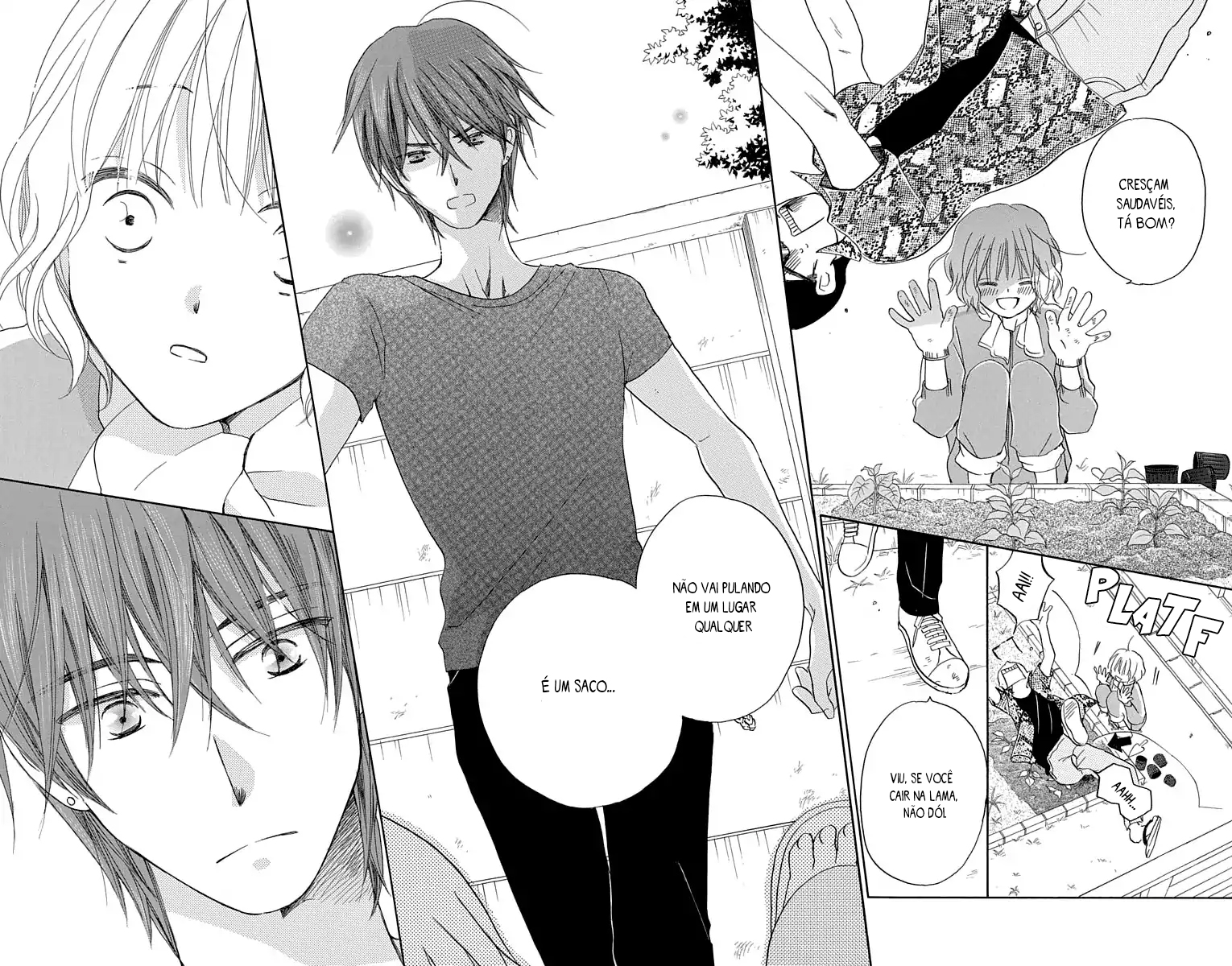 Me and My Prey's Summer Vacation Boku to Emono no Natsuyasumi 第10页