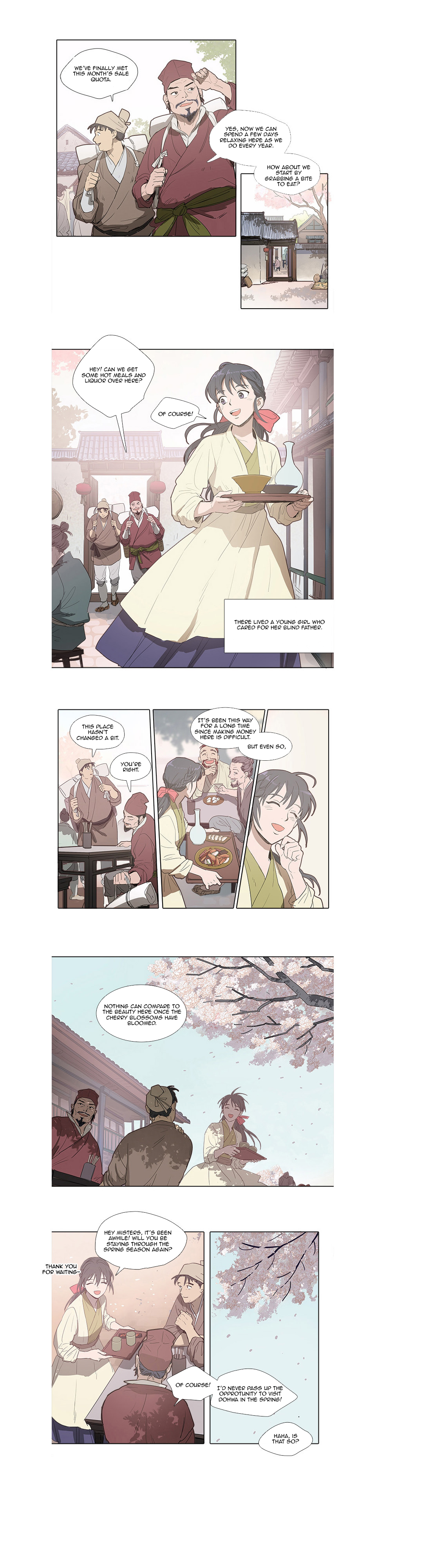 Geunyeo ui Simcheong Prologue 第4页