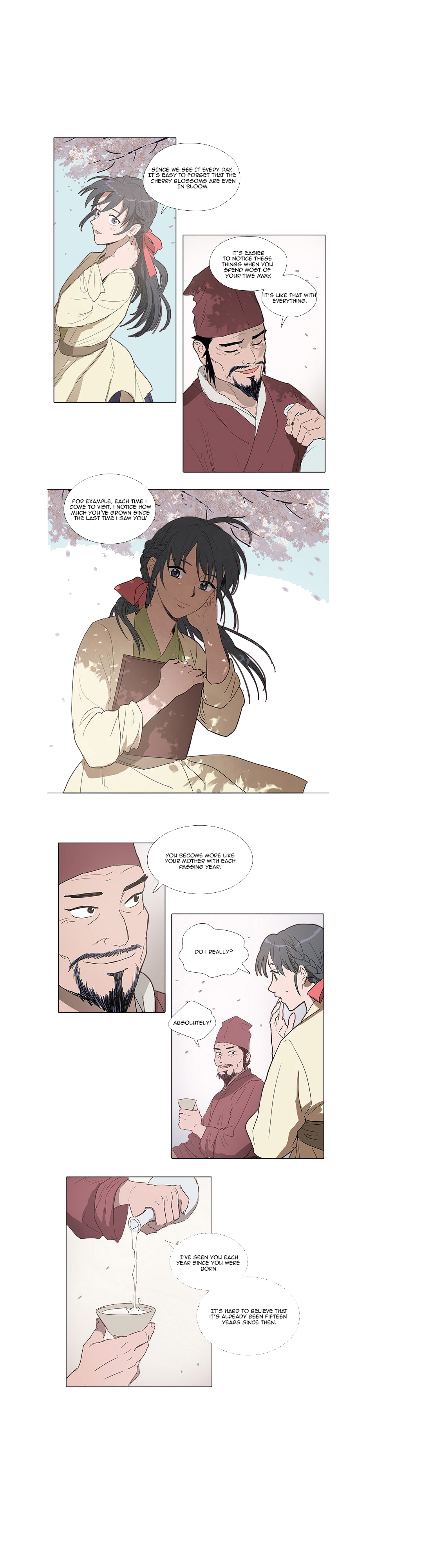 Geunyeo ui Simcheong Prologue 第5页