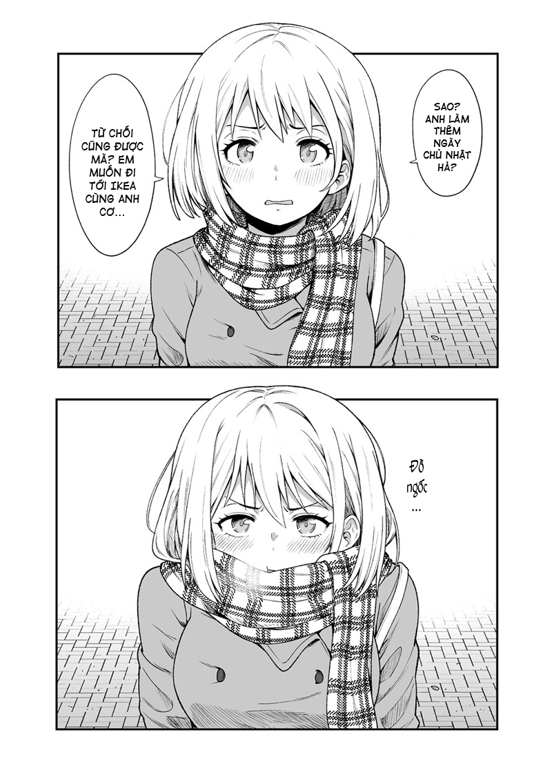 She’s Buried in a Muffler 第5页