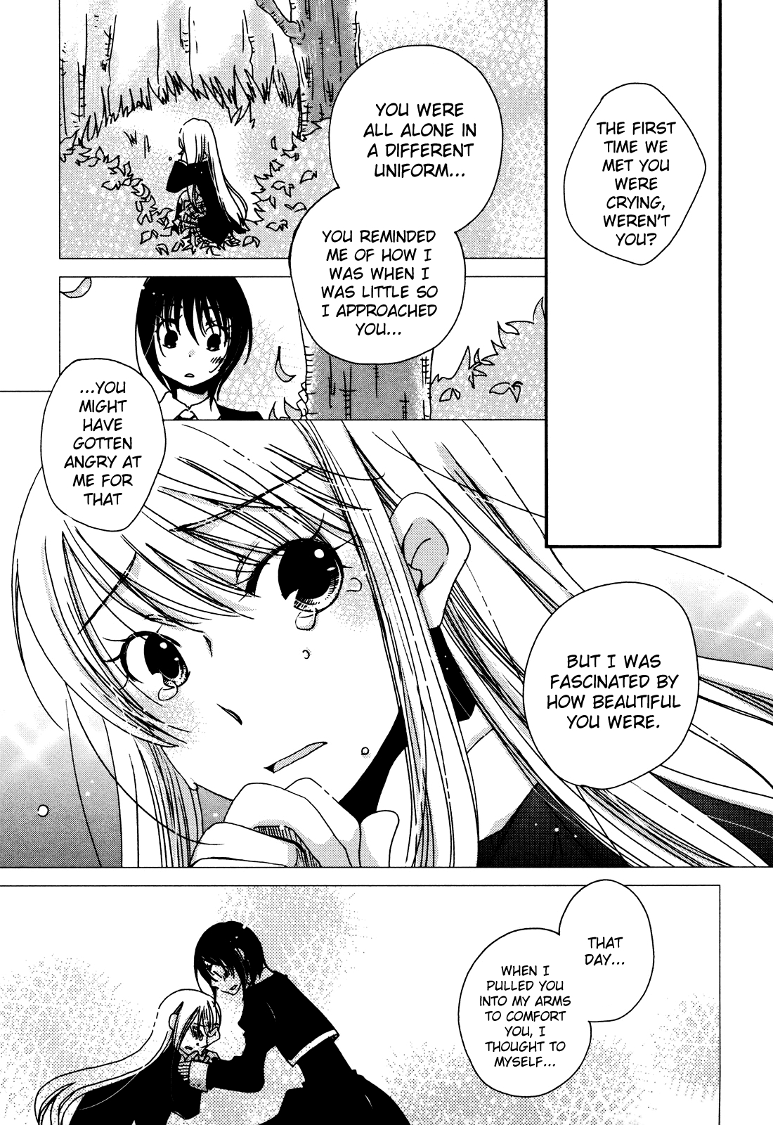 Sayonara Folklore Vol. 1 Ch. 4 第9页