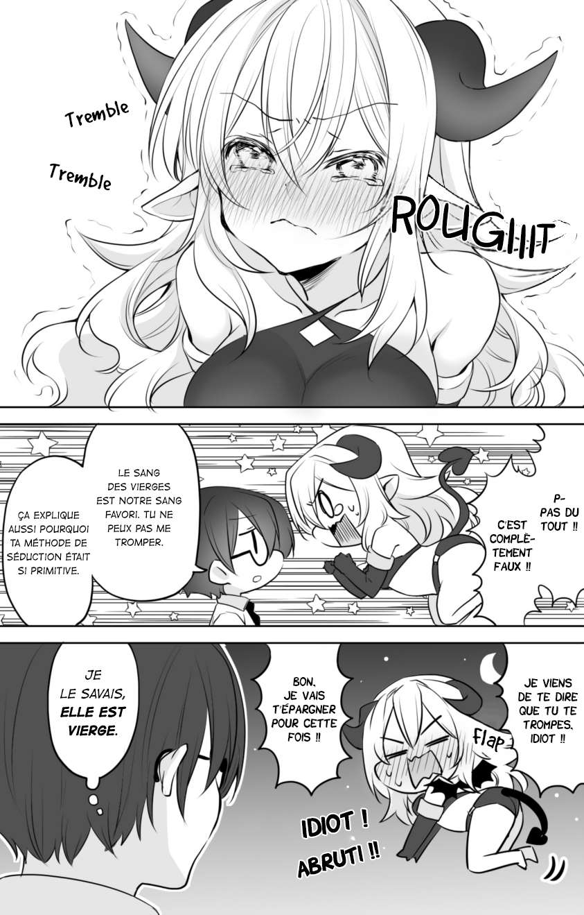 Be Careful of Night Roads Oneshot 第5页