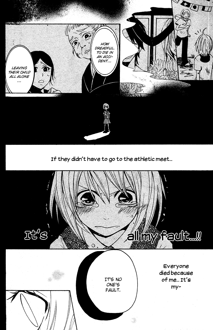 Lost Mouse Girl Oneshot 第12页
