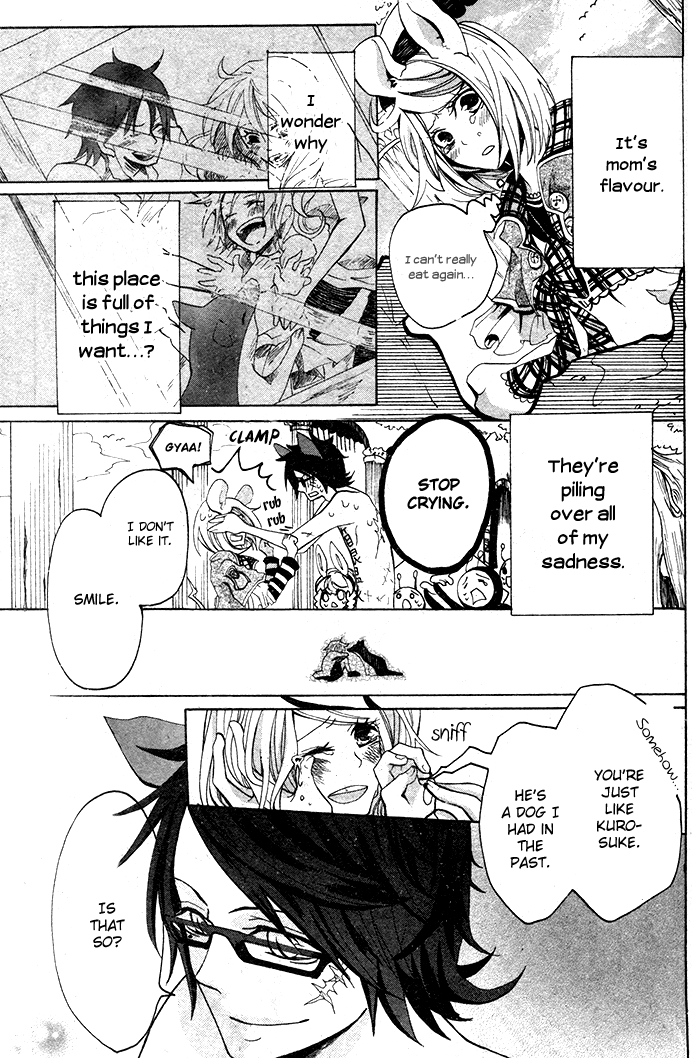 Lost Mouse Girl Oneshot 第19页