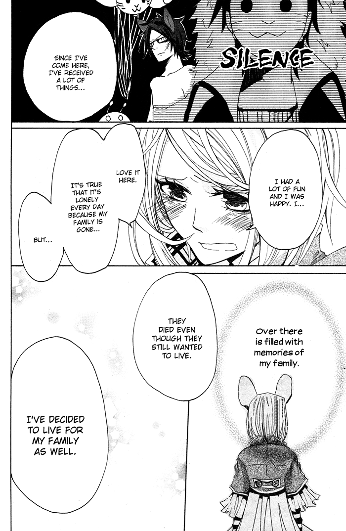 Lost Mouse Girl Oneshot 第22页
