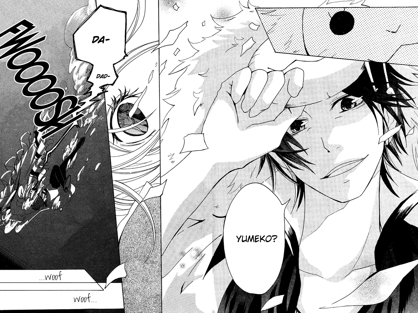 Lost Mouse Girl Oneshot 第26页