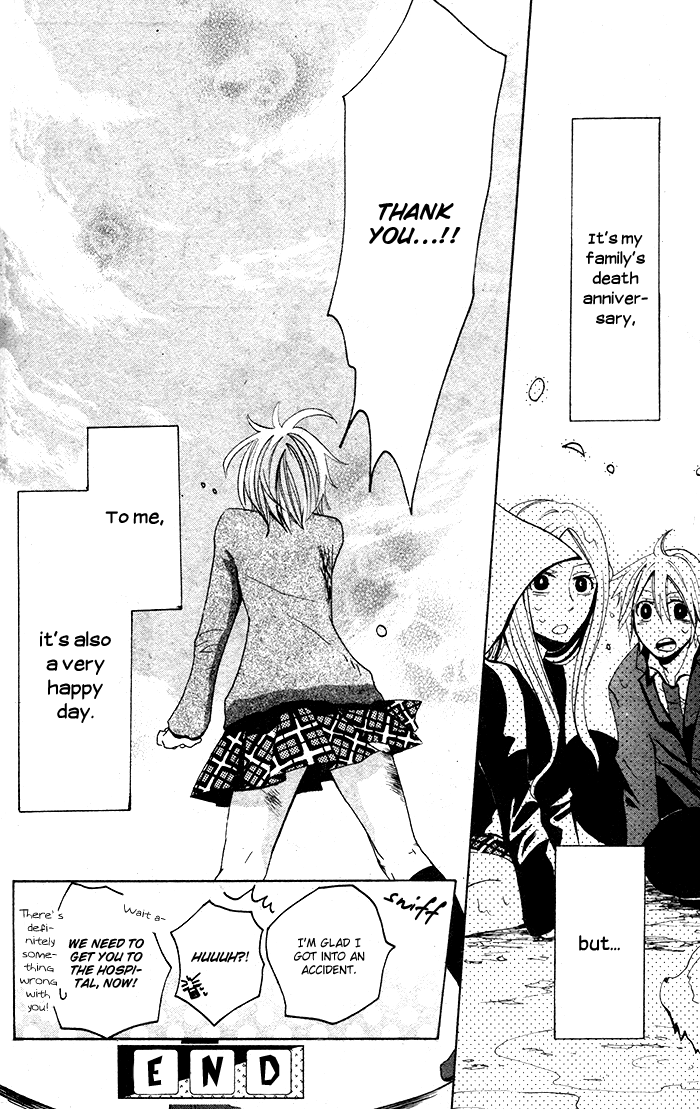 Lost Mouse Girl Oneshot 第31页