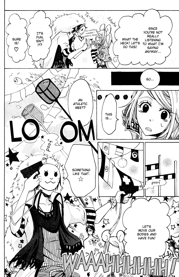 Lost Mouse Girl Oneshot 第10页