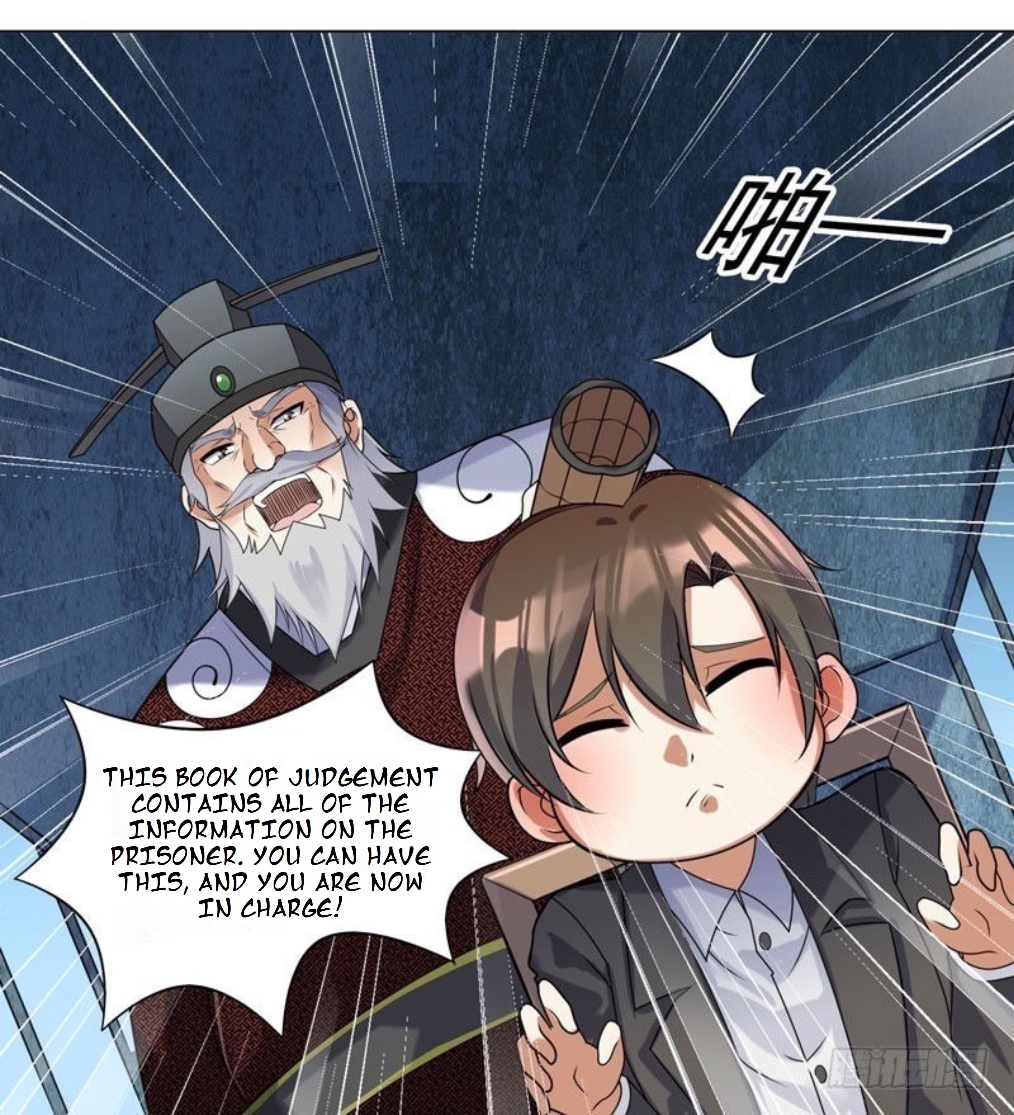 Celestial Jailer Bribery 第6页