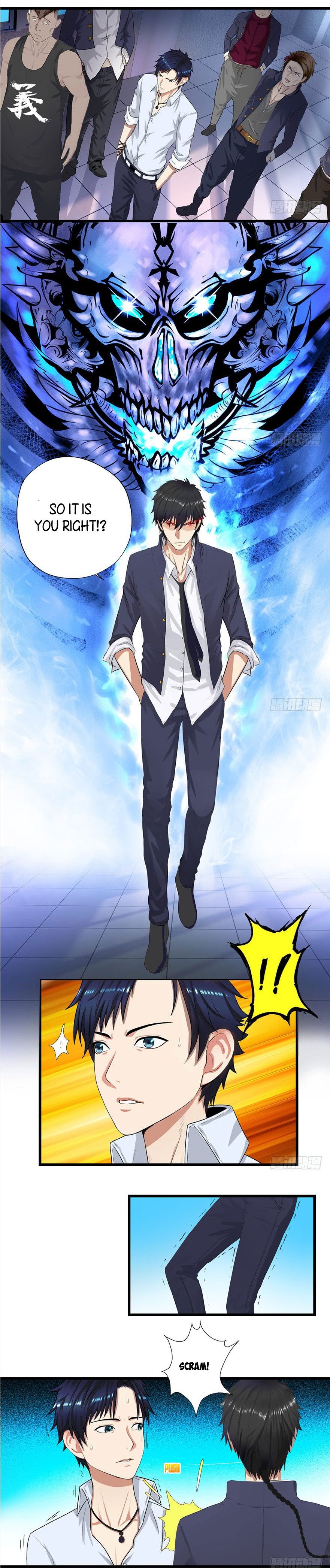 Campus Master Ch. 3 第2页