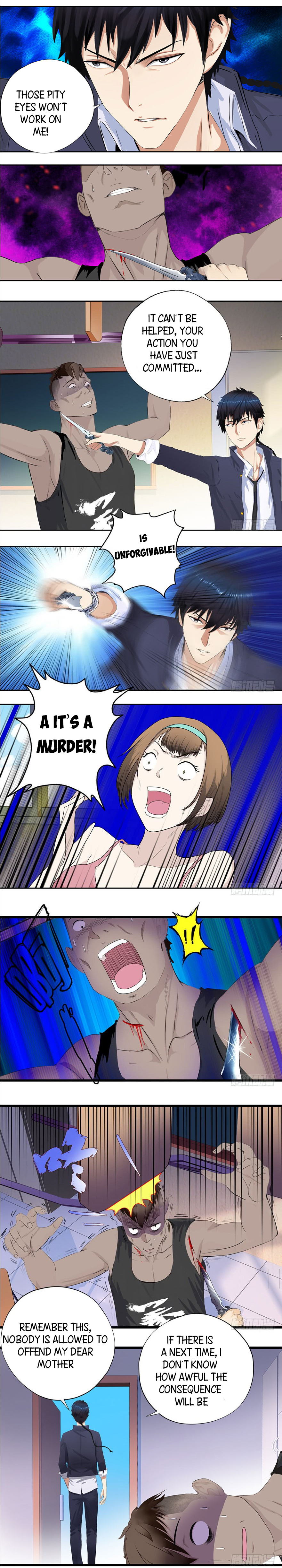 Campus Master Ch. 3 第5页