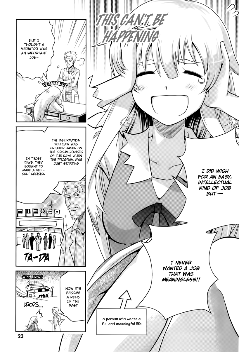 Humanity Has Declined - So How About Fairies? Vol. 1 Ch. 1 第29页