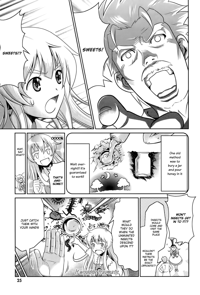 Humanity Has Declined - So How About Fairies? Vol. 1 Ch. 1 第31页