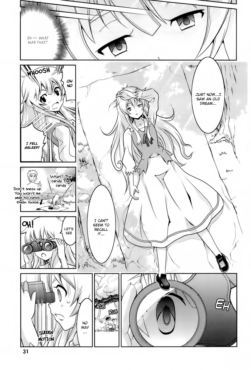 Humanity Has Declined - So How About Fairies? Vol. 1 Ch. 1 第37页