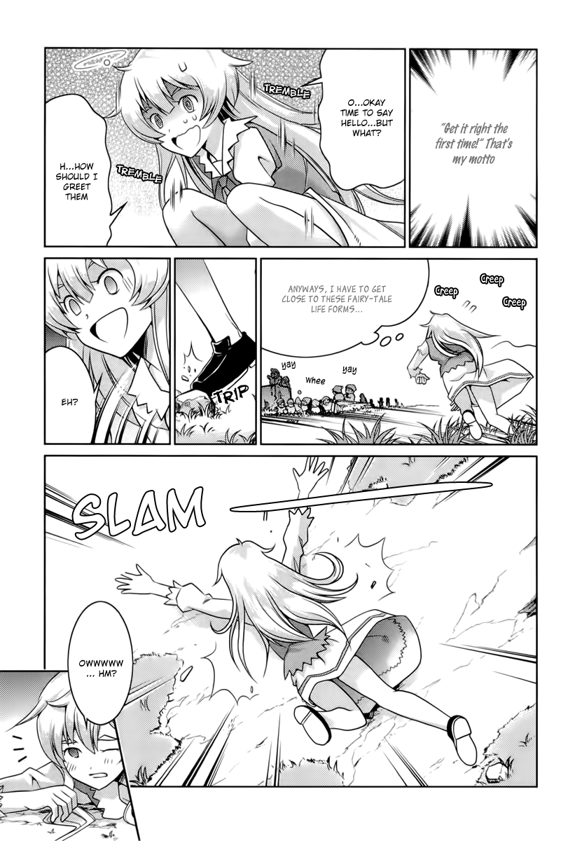 Humanity Has Declined - So How About Fairies? Vol. 1 Ch. 1 第43页