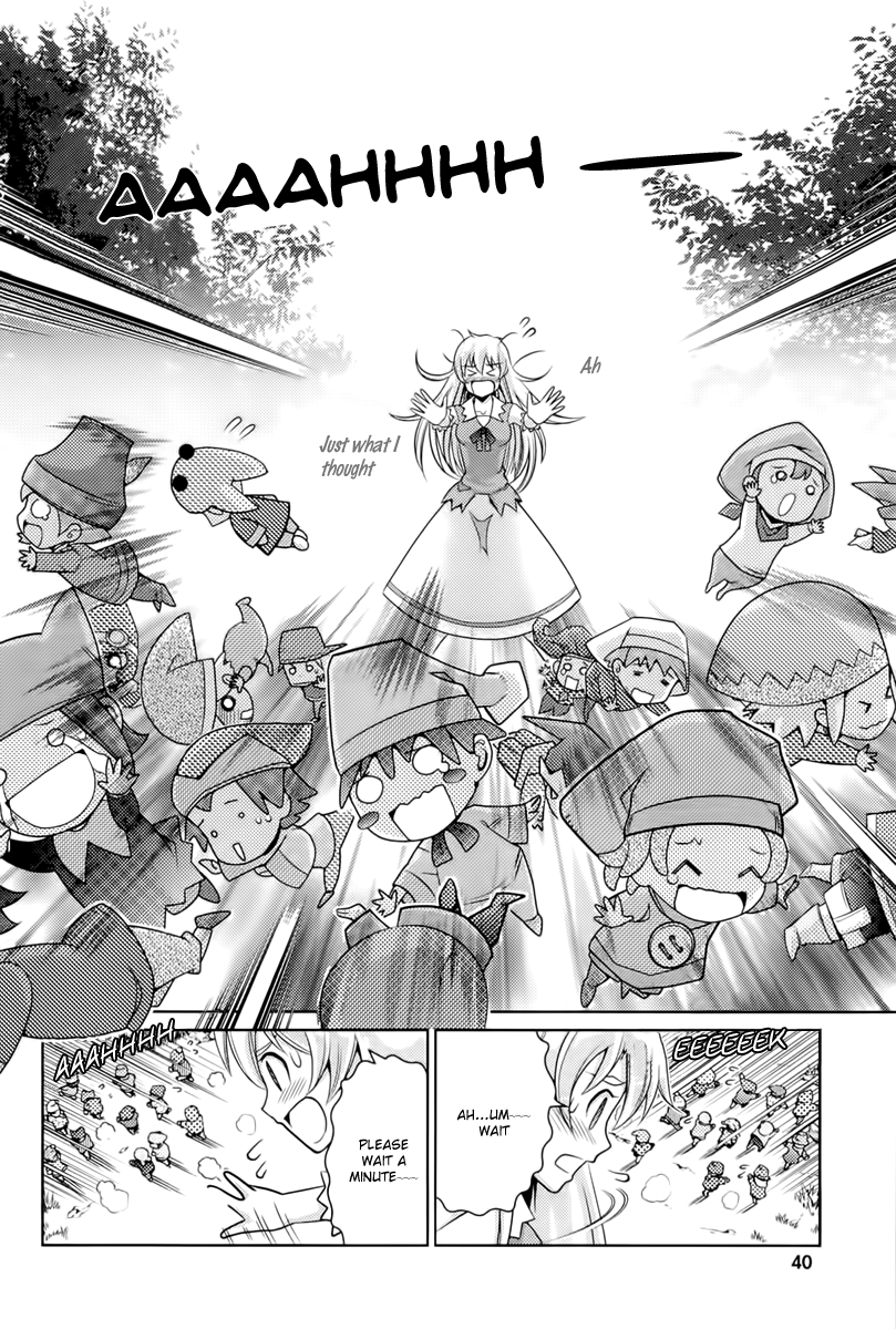 Humanity Has Declined - So How About Fairies? Vol. 1 Ch. 1 第45页