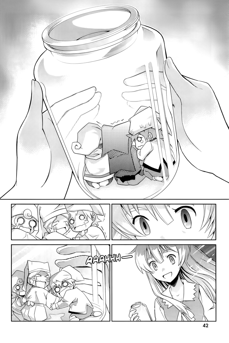 Humanity Has Declined - So How About Fairies? Vol. 1 Ch. 1 第47页