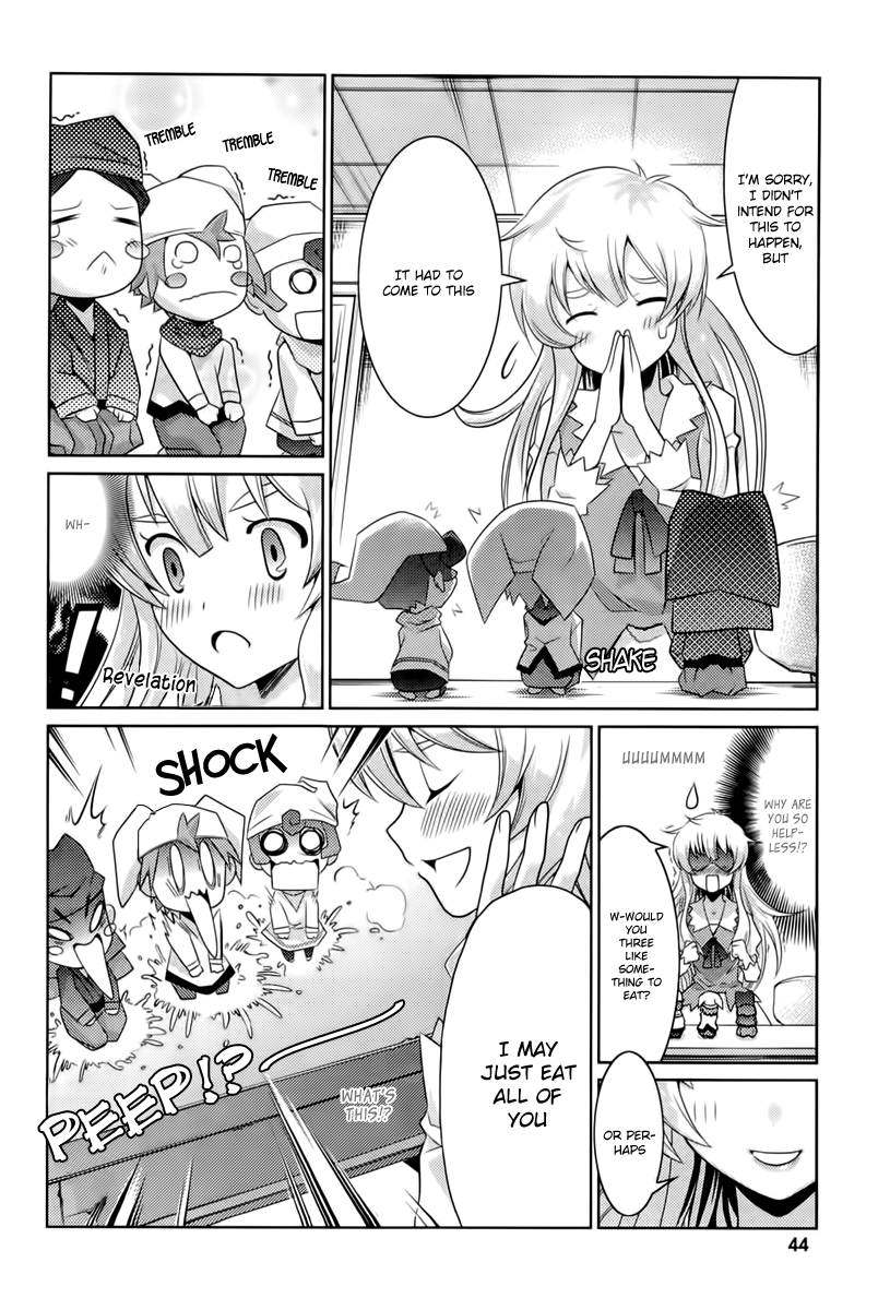 Humanity Has Declined - So How About Fairies? Vol. 1 Ch. 1 第49页