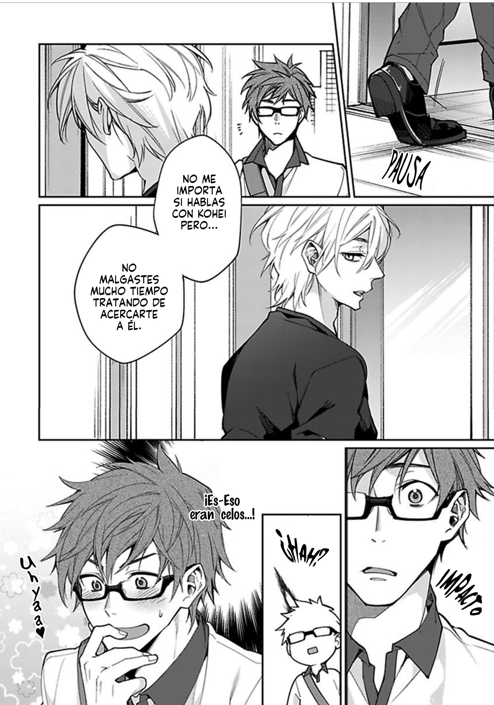 Fudanshi-kun no Citrus Days Capítulo 3 第7页