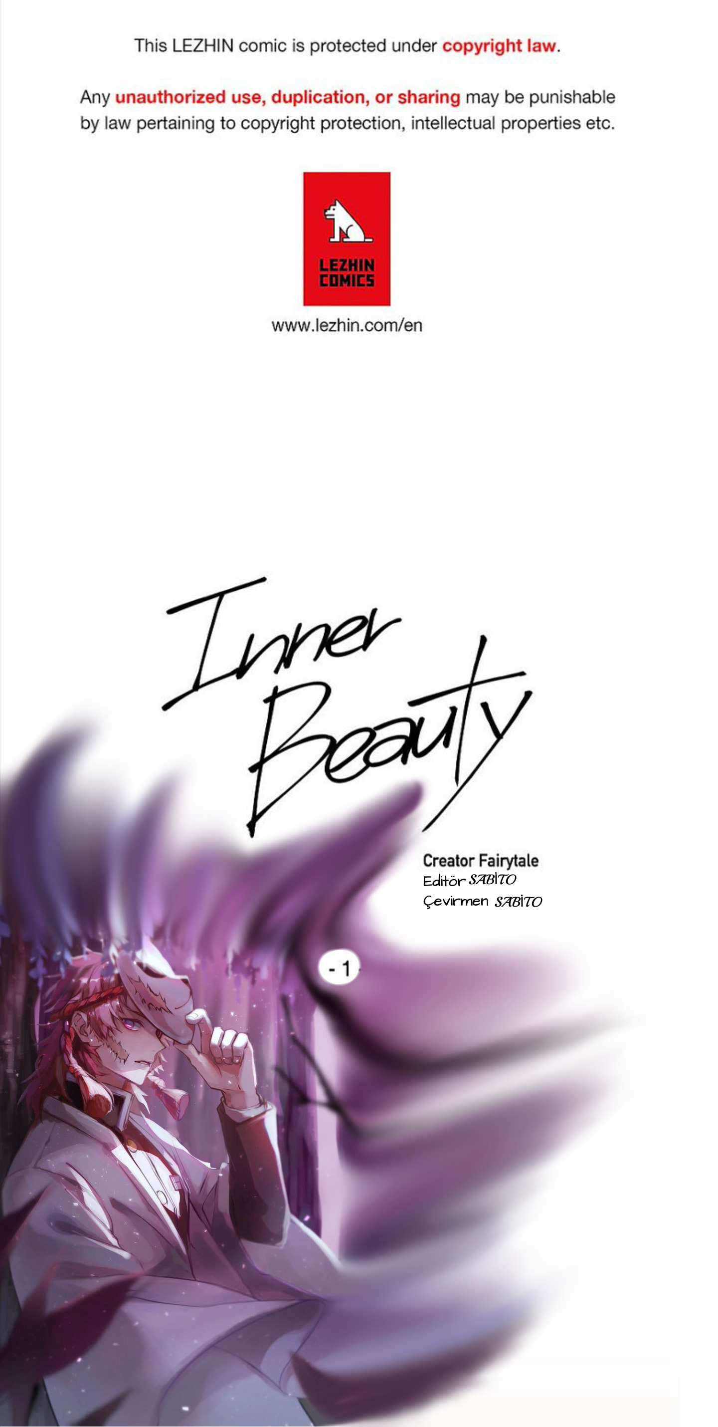 Inner Beauty 第1页