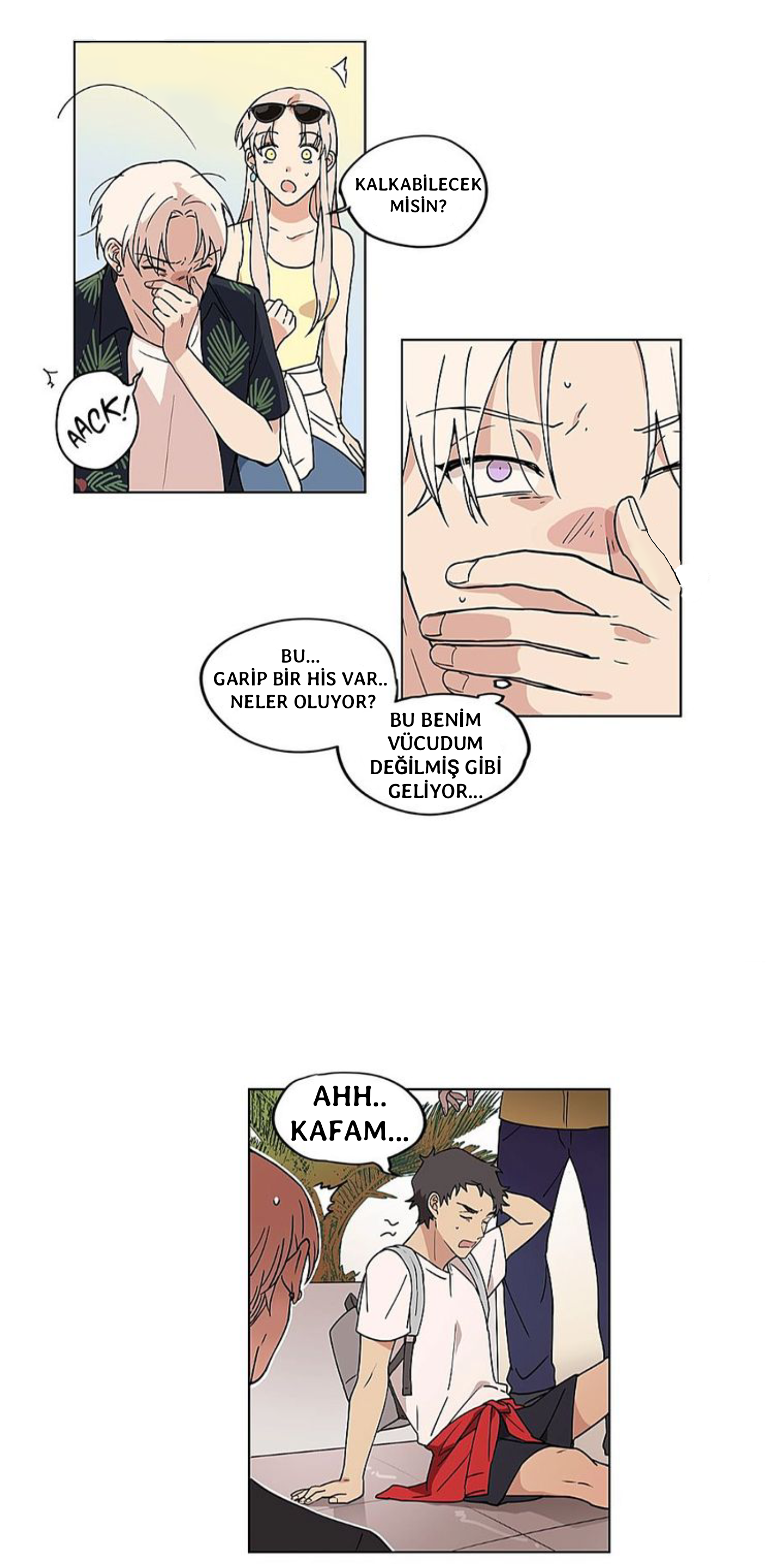 Inner Beauty Ch. 1 第34页