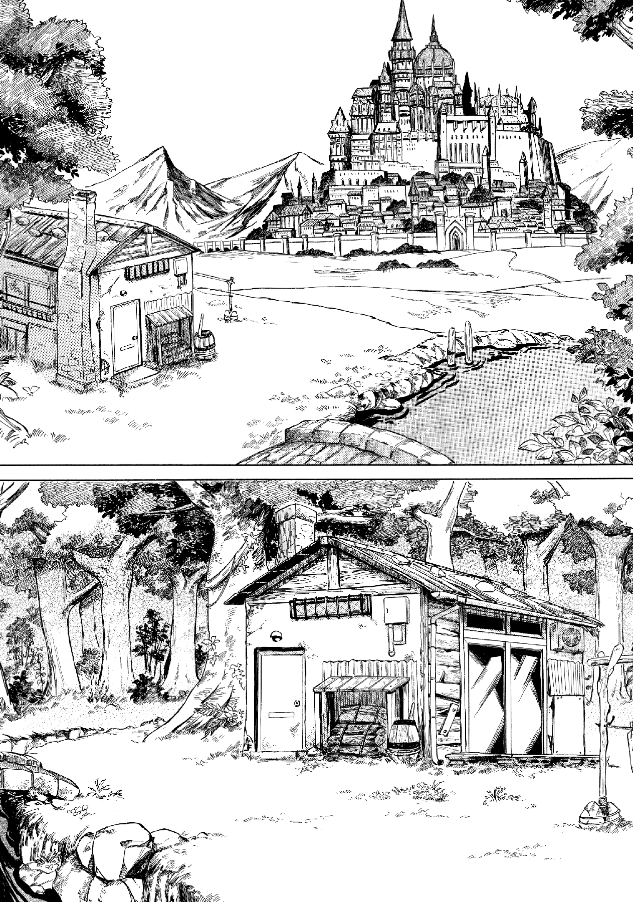Haishin Yuusha El día de Kuku 第2页