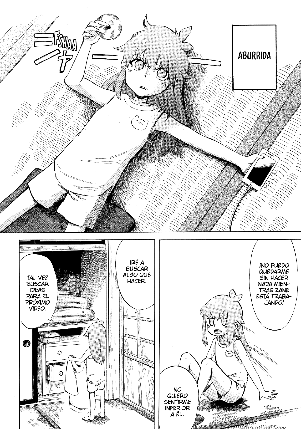Haishin Yuusha El día de Kuku 第12页