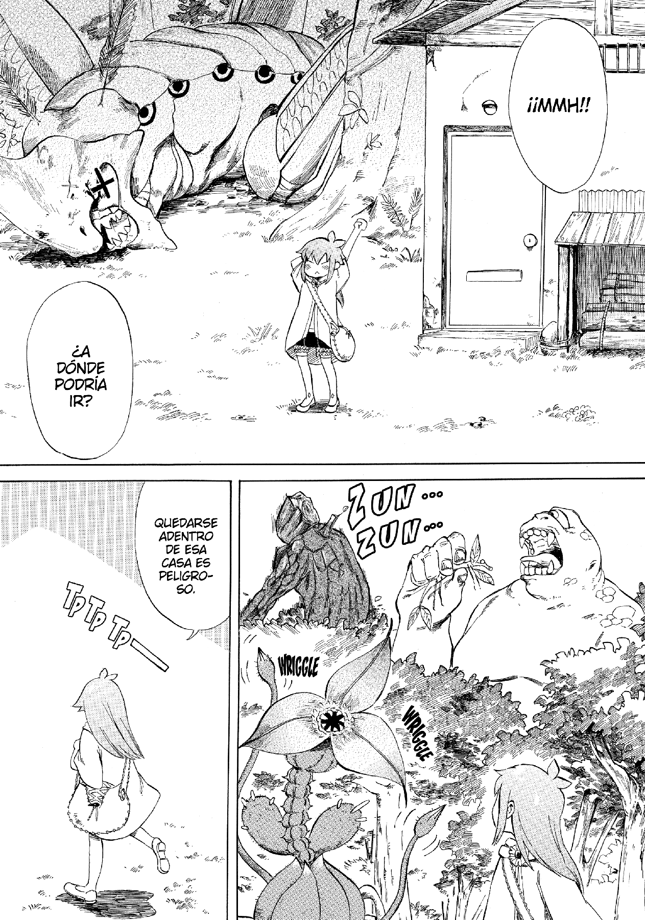 Haishin Yuusha El día de Kuku 第13页
