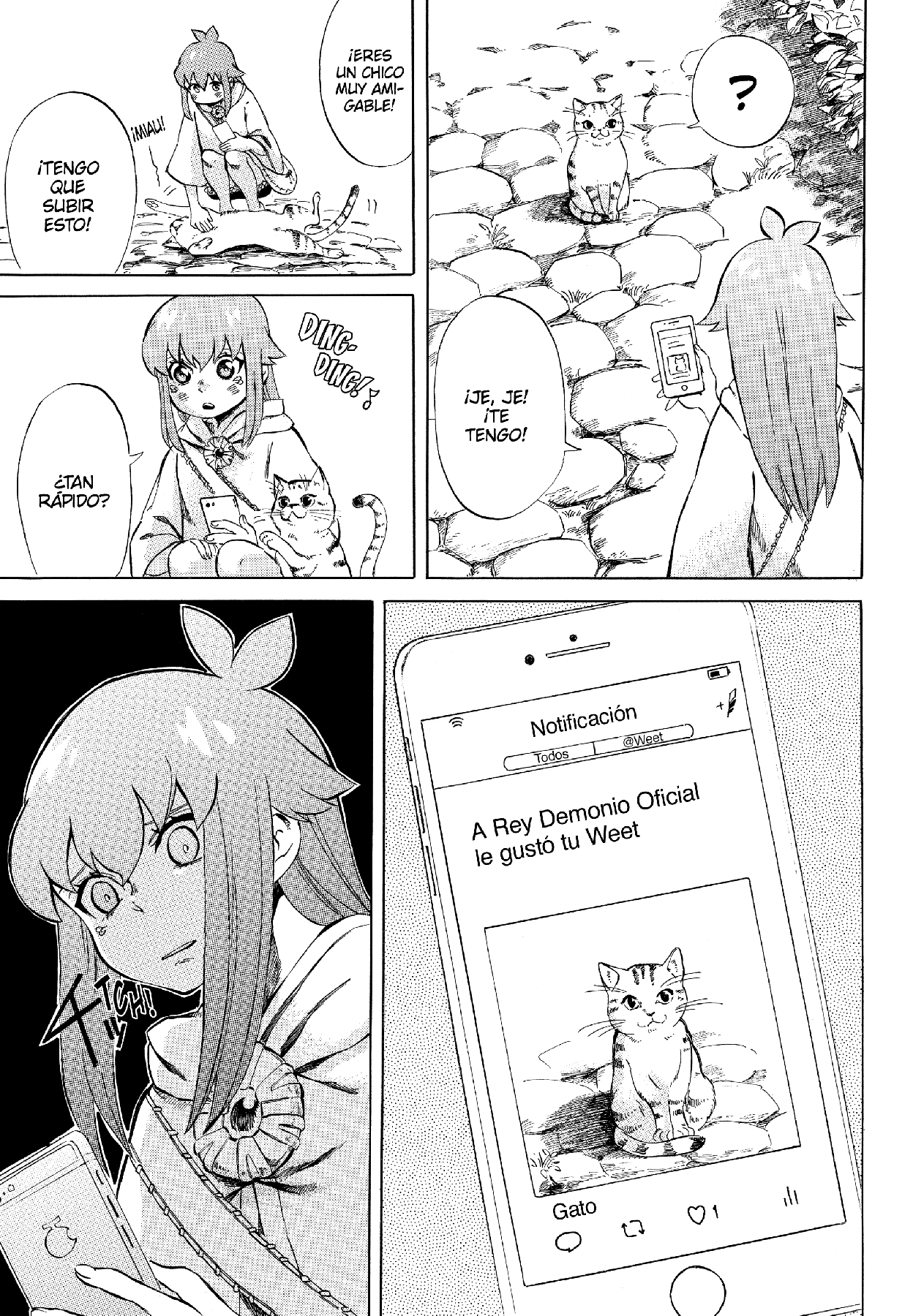 Haishin Yuusha El día de Kuku 第15页