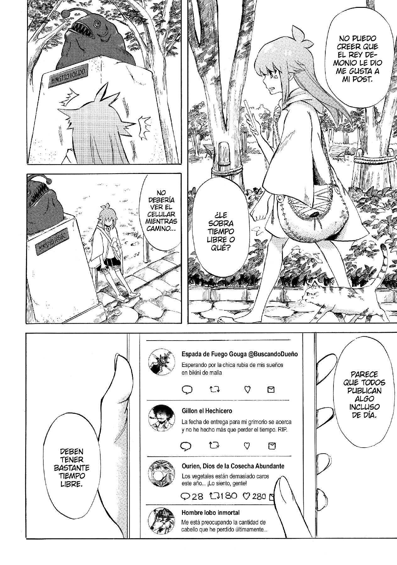Haishin Yuusha El día de Kuku 第16页