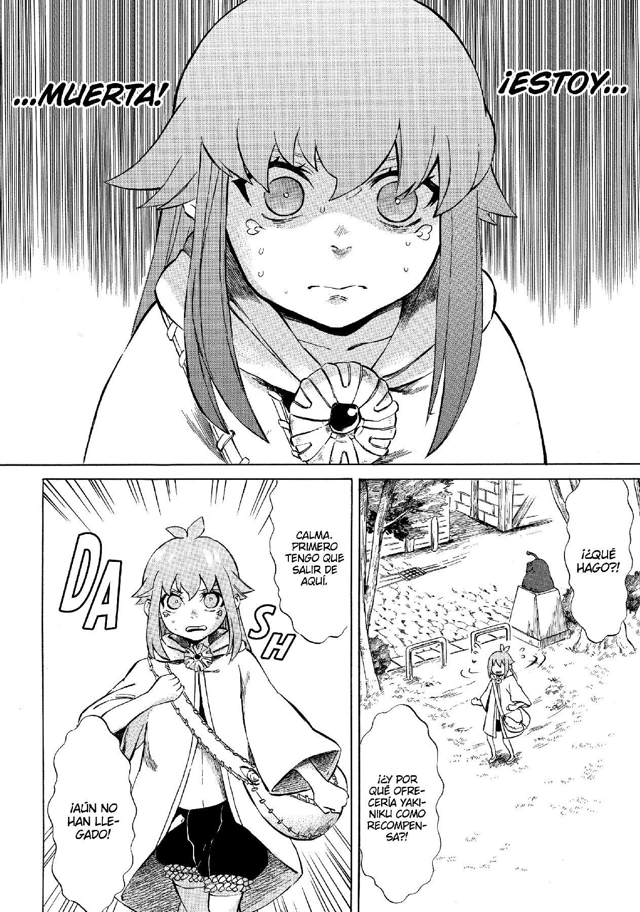 Haishin Yuusha El día de Kuku 第20页