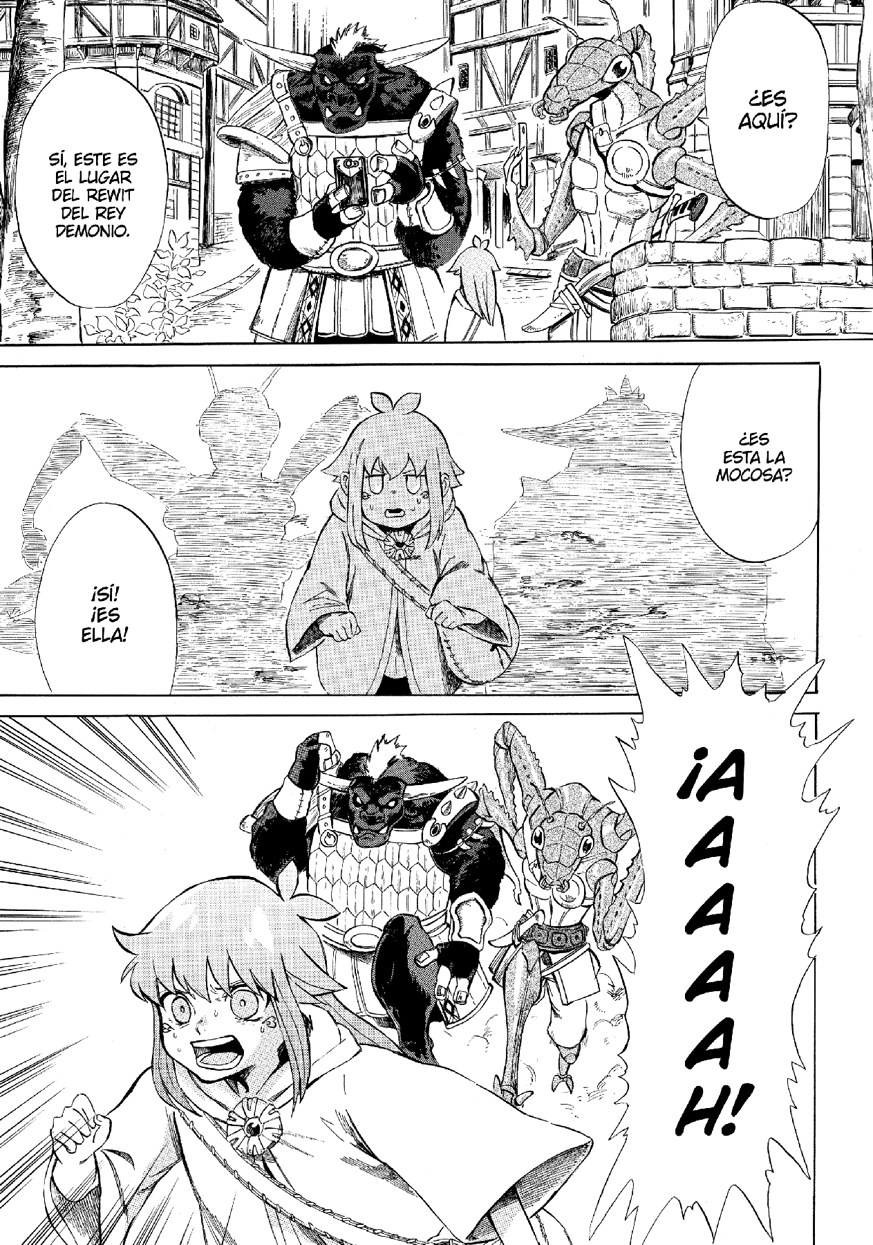 Haishin Yuusha El día de Kuku 第21页