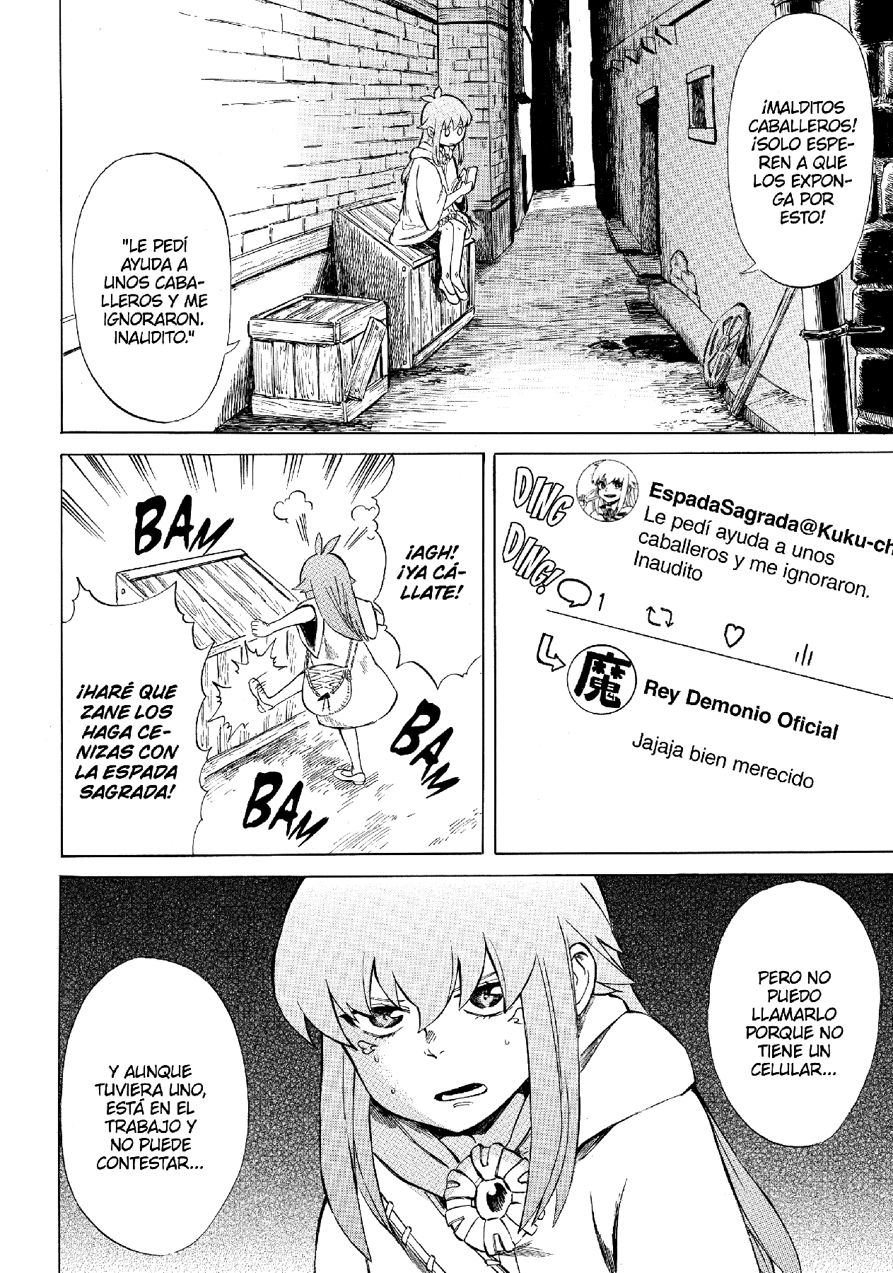 Haishin Yuusha El día de Kuku 第24页