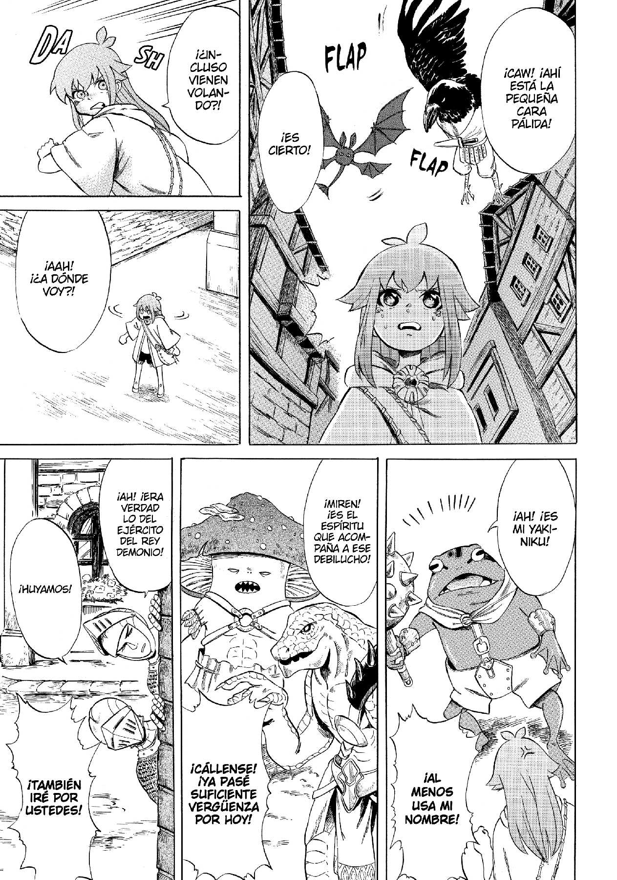 Haishin Yuusha El día de Kuku 第25页