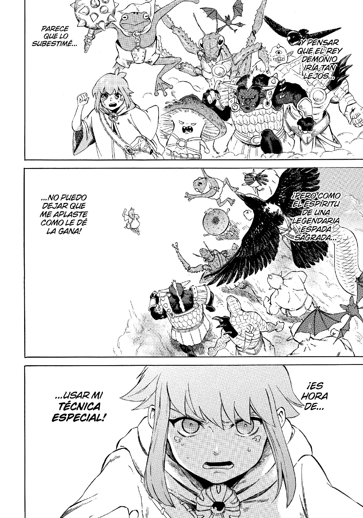 Haishin Yuusha El día de Kuku 第26页