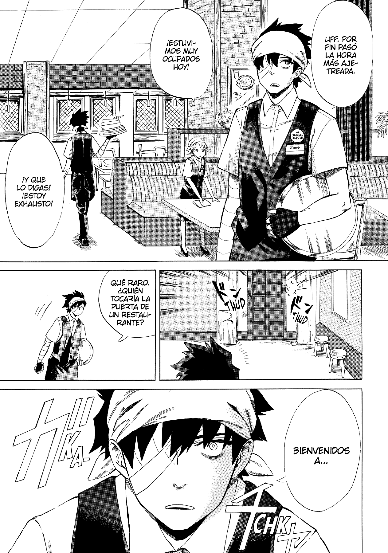Haishin Yuusha El día de Kuku 第27页