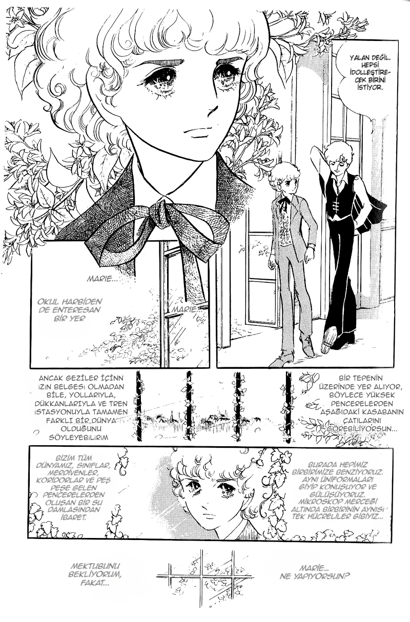 Heart of Thomas Vol. 1 Ch. 3 第22页