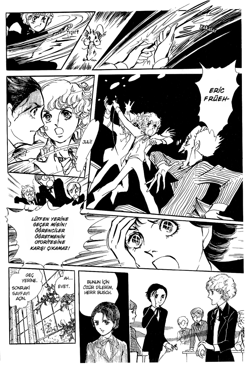 Heart of Thomas Vol. 1 Ch. 3 第25页