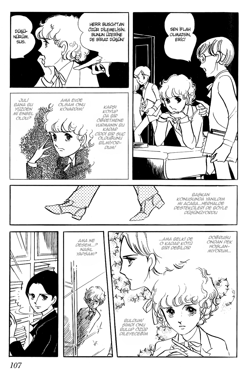 Heart of Thomas Vol. 1 Ch. 3 第26页