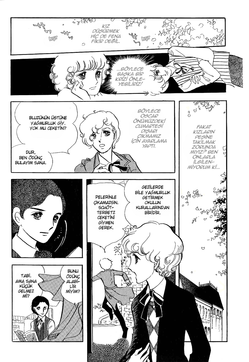Heart of Thomas Vol. 1 Ch. 3 第67页