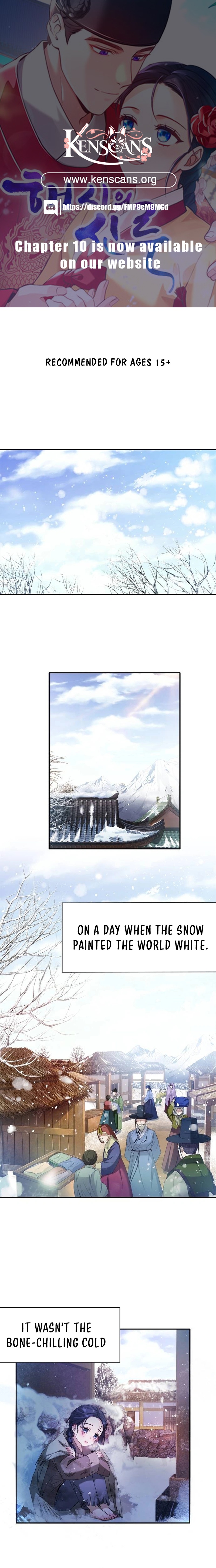 Haesi's New Path 第1页