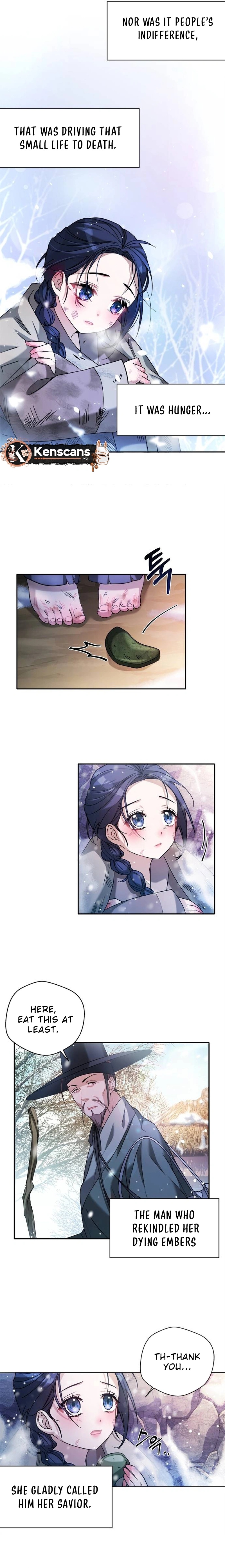 Haesi's New Path 第2页