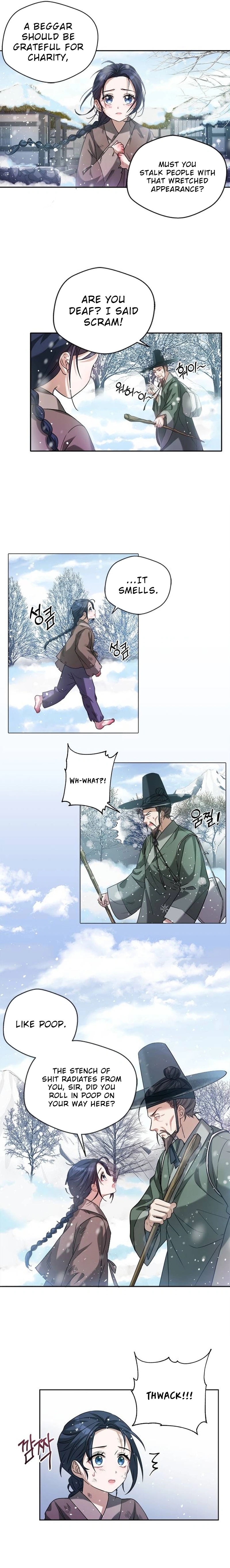 Haesi's New Path 第5页