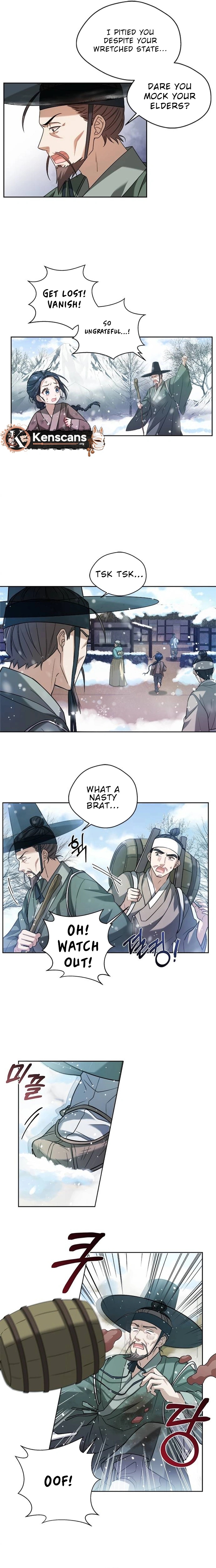 Haesi's New Path 第6页