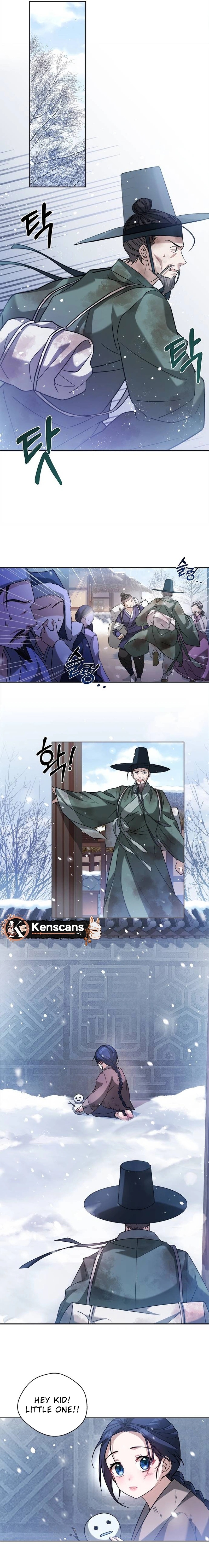 Haesi's New Path 第8页