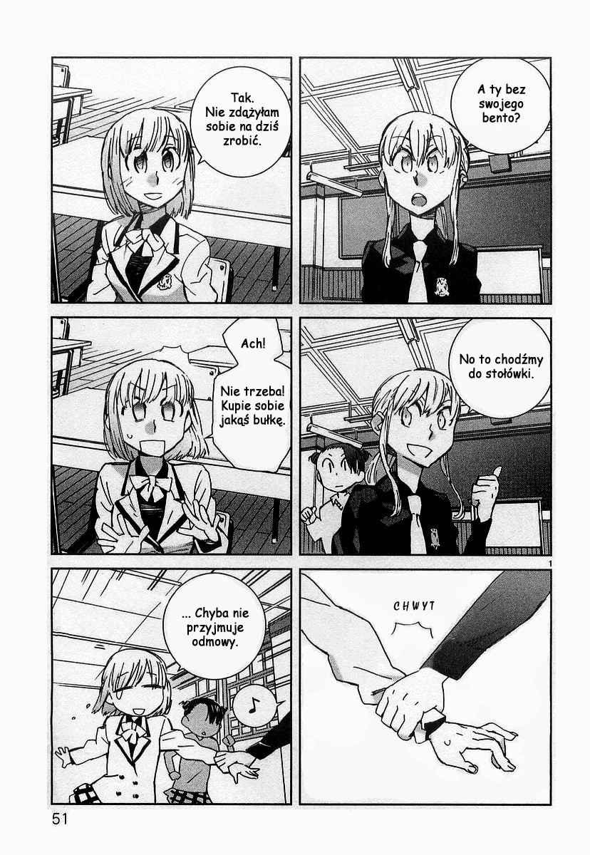 Hyakko Vol. 1 Ch. 3 第1页