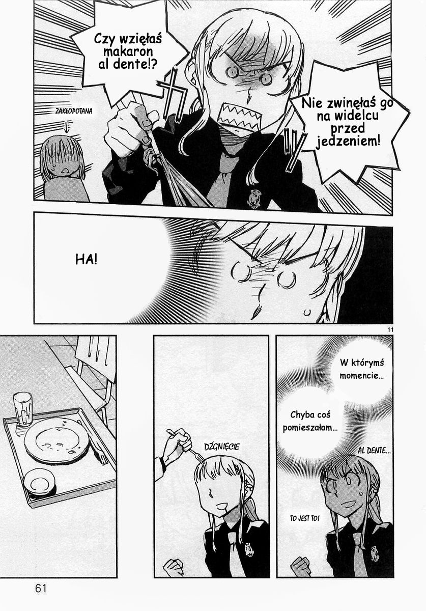 Hyakko Vol. 1 Ch. 3 第11页