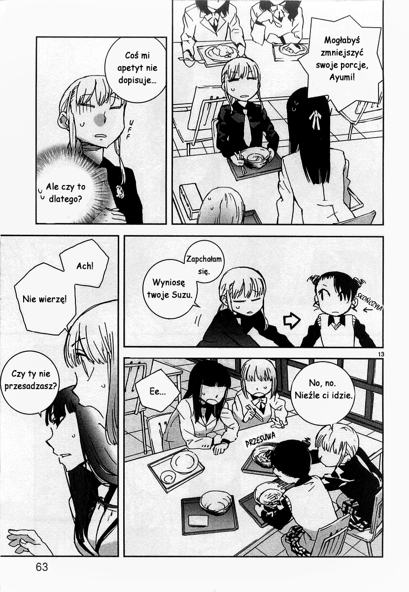Hyakko Vol. 1 Ch. 3 第13页