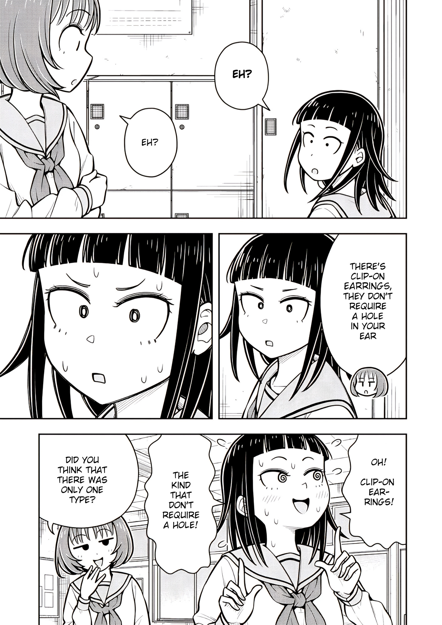 Kyou kara Hajimeru Osananajimi Spin-Off Childhood Friends Starting Today Spin-Off Chapter 2 第9页